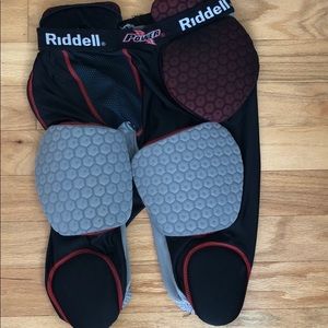 Adult Medium men’s Riddell Football Girdle